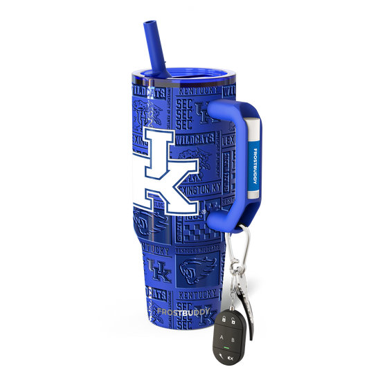 Thicc Buddy 40oz | Kentucky Wildcats | Legacy image 2