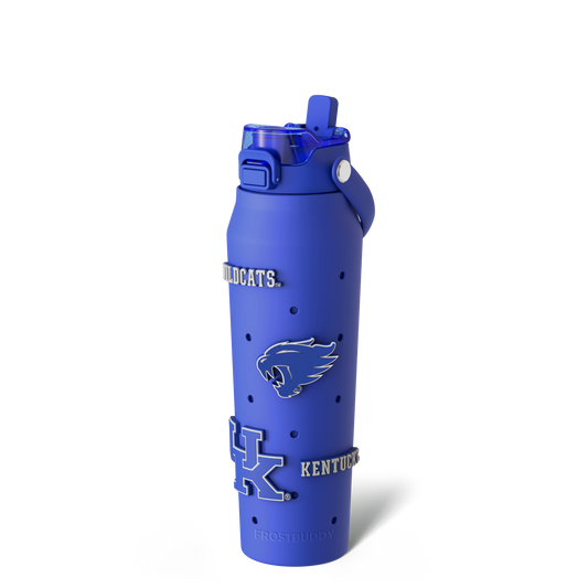 Bottle Buddy 32oz | Kentucky Wildcats | Skin + Budz Bundle image 1