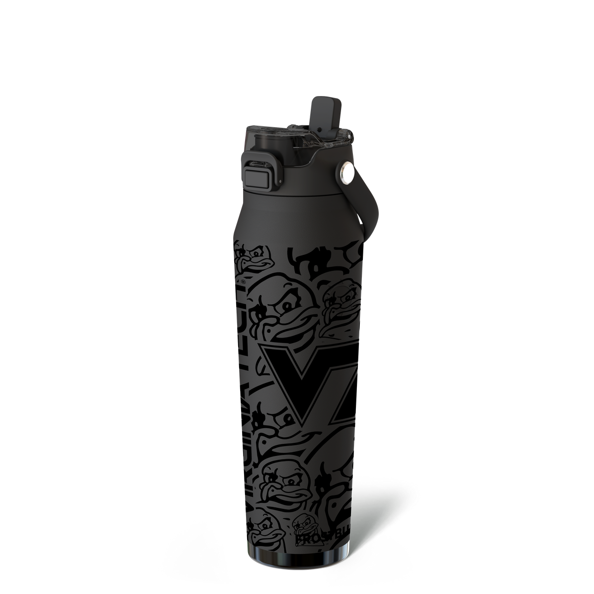 Bottle Buddy 32oz | Virginia Tech Hokies | Night Game image 1