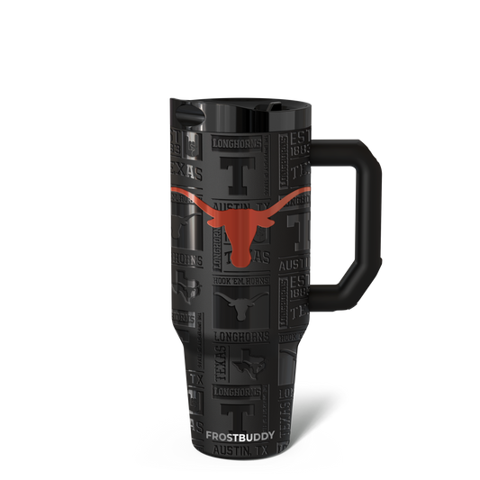 Thicc Buddy 40oz | Texas Longhorns | Legacy image 1