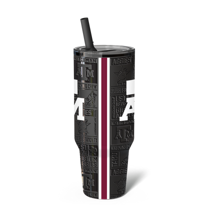 Thicc Buddy 40oz | Texas A&M Aggies | Legacy image 2