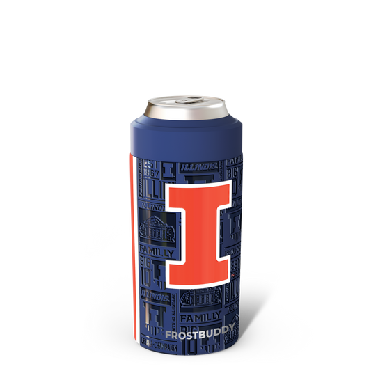 Universal Buddy | Illinois Fighting Illini | Legacy image 2